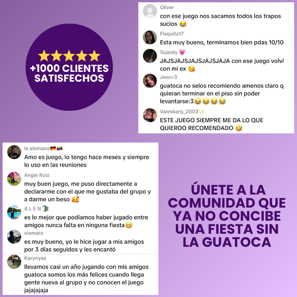 La Guatoca - De Noche Aburrida a Fiesta Épica