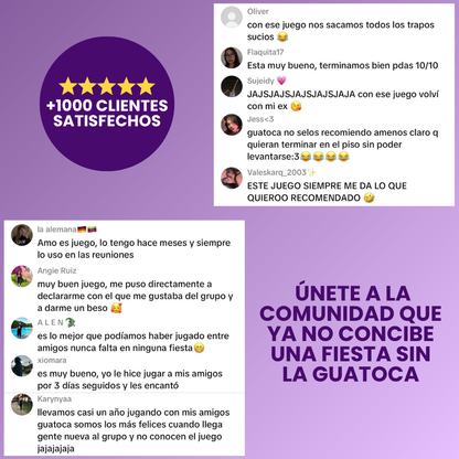 La Guatoca - De Noche Aburrida a Fiesta Épica