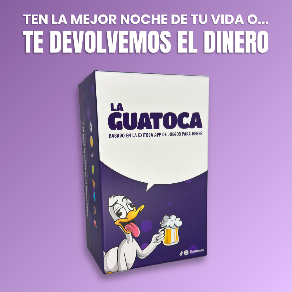 La Guatoca: De Noche Aburrida a Fiesta Épica