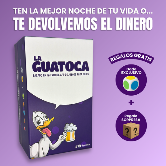 La Guatoca - De Noche Aburrida a Fiesta Épica